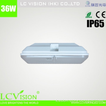 36W SDM 2835 Chip LED Spotlamp / Sensor lamp IP65 / 3400lm